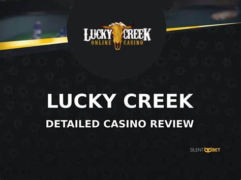 lucky creek casino review|Lucky Creek Casino Review: We Really Tested It! (2024).